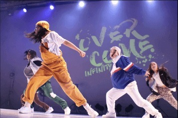 HIPHOP culture【mone】