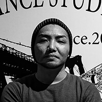 ダンスの先生 HIRO