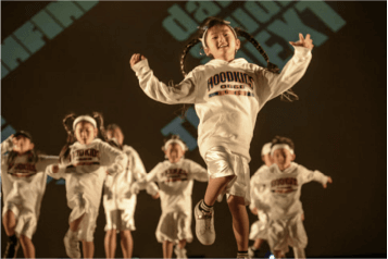 ダンスレッスン